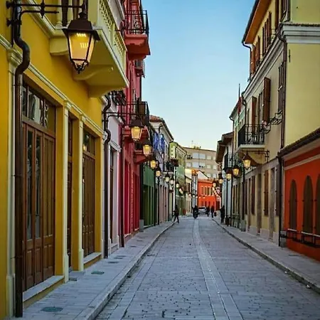 Accogliente Casa Nel Centro Storico Di Valona Διαμέρισμα *